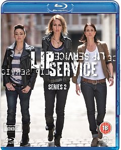 Lip Service: Series 2 2012 Blu-ray