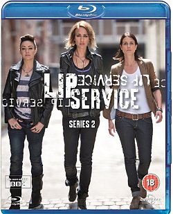 Lip Service: Series 2 2012 Blu-ray - Volume.ro