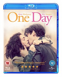 One Day 2011 Blu-ray