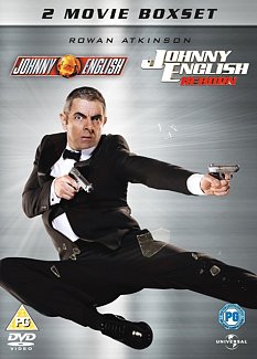 Johnny English/Johnny English Reborn 2011 DVD / Box Set