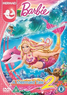 Barbie in a Mermaid Tale 2 2012 DVD