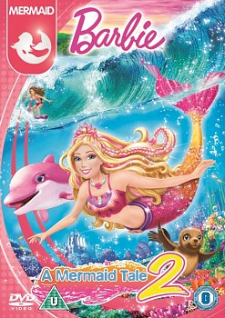 Barbie in a Mermaid Tale 2 2012 DVD - Volume.ro