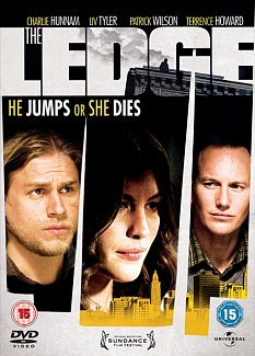 The Ledge 2011 DVD
