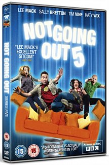 Not Going Out: Series Five 2012 DVD