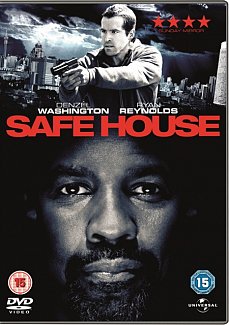 Safe House 2012 DVD