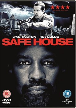 Safe House 2012 DVD - Volume.ro