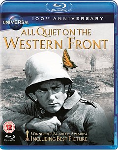 All Quiet On the Western Front 1930 Blu-ray