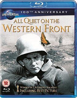 All Quiet On the Western Front 1930 Blu-ray - Volume.ro