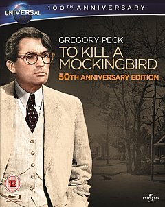 To Kill a Mockingbird 1962 Blu-ray