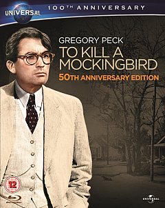 To Kill a Mockingbird 1962 Blu-ray