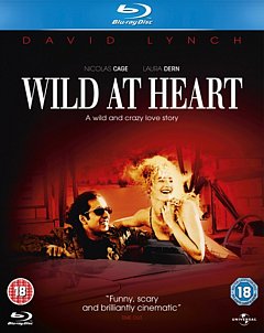 Wild at Heart 1990 Blu-ray