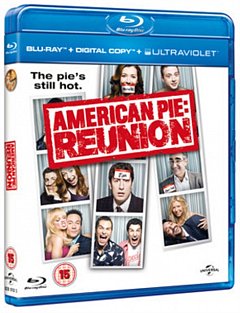 American Pie: Reunion 2012 Blu-ray / + UltraViolet Copy and Digital Copy