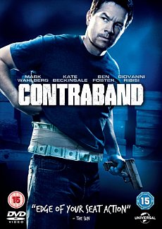 Contraband 2012 DVD