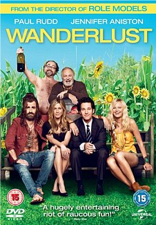 Wanderlust 2012 DVD