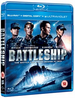 Battleship 2012 Blu-ray
