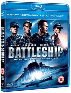 Battleship 2012 Blu-ray / + UltraViolet Copy and Digital Copy - Volume.ro