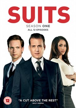 Suits: Season One 2011 DVD / Box Set - Volume.ro