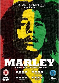 Marley 2012 DVD