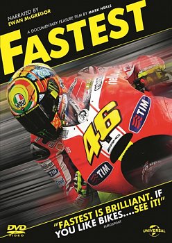 Fastest 2011 DVD - Volume.ro