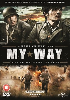 My Way 2011 DVD - Volume.ro