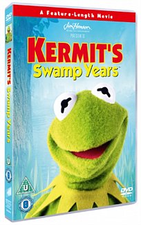 Kermit's Swamp Years 2002 DVD