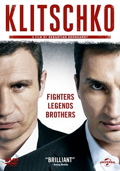 Klitschko 2011 DVD - Volume.ro