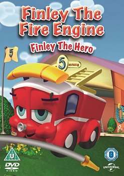 Finley the Fire Engine: Finley the Hero 2011 DVD - Volume.ro