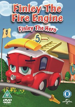Finley the Fire Engine: Finley the Hero 2011 DVD - Volume.ro