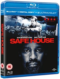 Safe House 2012 Blu-ray