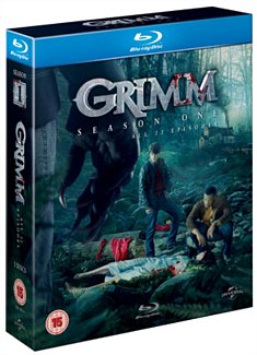Grimm: Season 1 2011 Blu-ray / Box Set