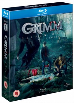 Grimm: Season 1 2011 Blu-ray / Box Set - Volume.ro