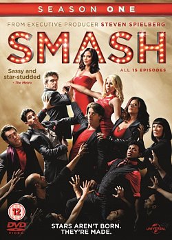 Smash: Complete Season 1 2012 DVD - Volume.ro