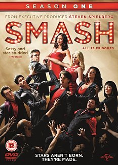 Smash: Complete Season 1 2012 DVD
