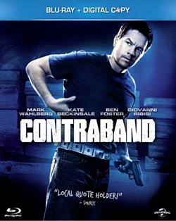 Contraband 2012 Blu-ray - Volume.ro