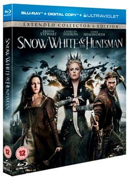 Snow White and the Huntsman 2012 Blu-ray - Volume.ro