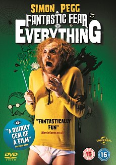 A   Fantastic Fear of Everything 2012 DVD