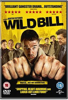 Wild Bill 2011 DVD