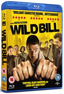 Wild Bill 2011 Blu-ray