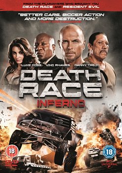 Death Race: Inferno 2013 DVD - Volume.ro