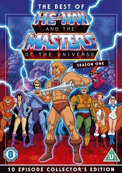The Best of He-Man and the Masters of the Universe: Season One 1983 DVD - Volume.ro