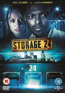 Storage 24 2012 DVD