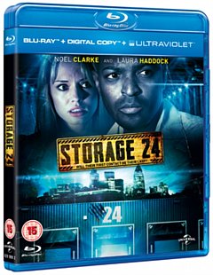 Storage 24 2012 Blu-ray / + UltraViolet Copy and Digital Copy