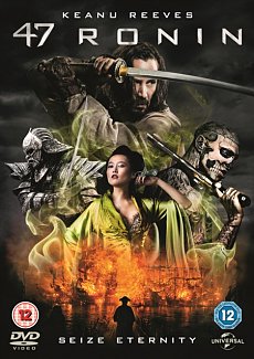 47 Ronin 2013 DVD