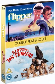 Flipper/Slappy and the Stinkers 1998 DVD - Volume.ro
