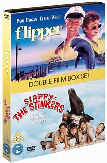 Flipper/Slappy and the Stinkers 1998 DVD