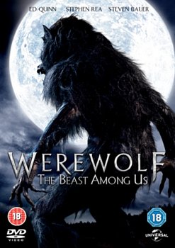 Werewolf - The Beast Among Us 2012 DVD - Volume.ro