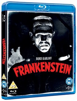 Frankenstein 1931 Blu-ray - Volume.ro