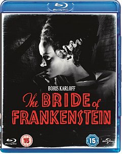 The Bride of Frankenstein 1935 Blu-ray