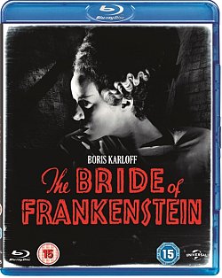 The Bride of Frankenstein 1935 Blu-ray - Volume.ro