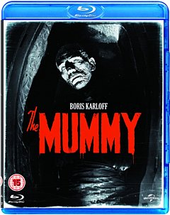 The Mummy 1932 Blu-ray